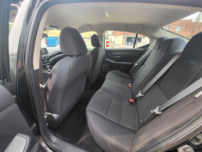 Used 2020 Nissan Sentra S FWD image 10