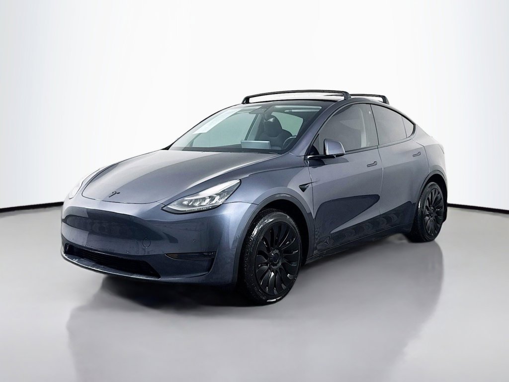 Used 2020 Tesla Model Y Long Range image 1