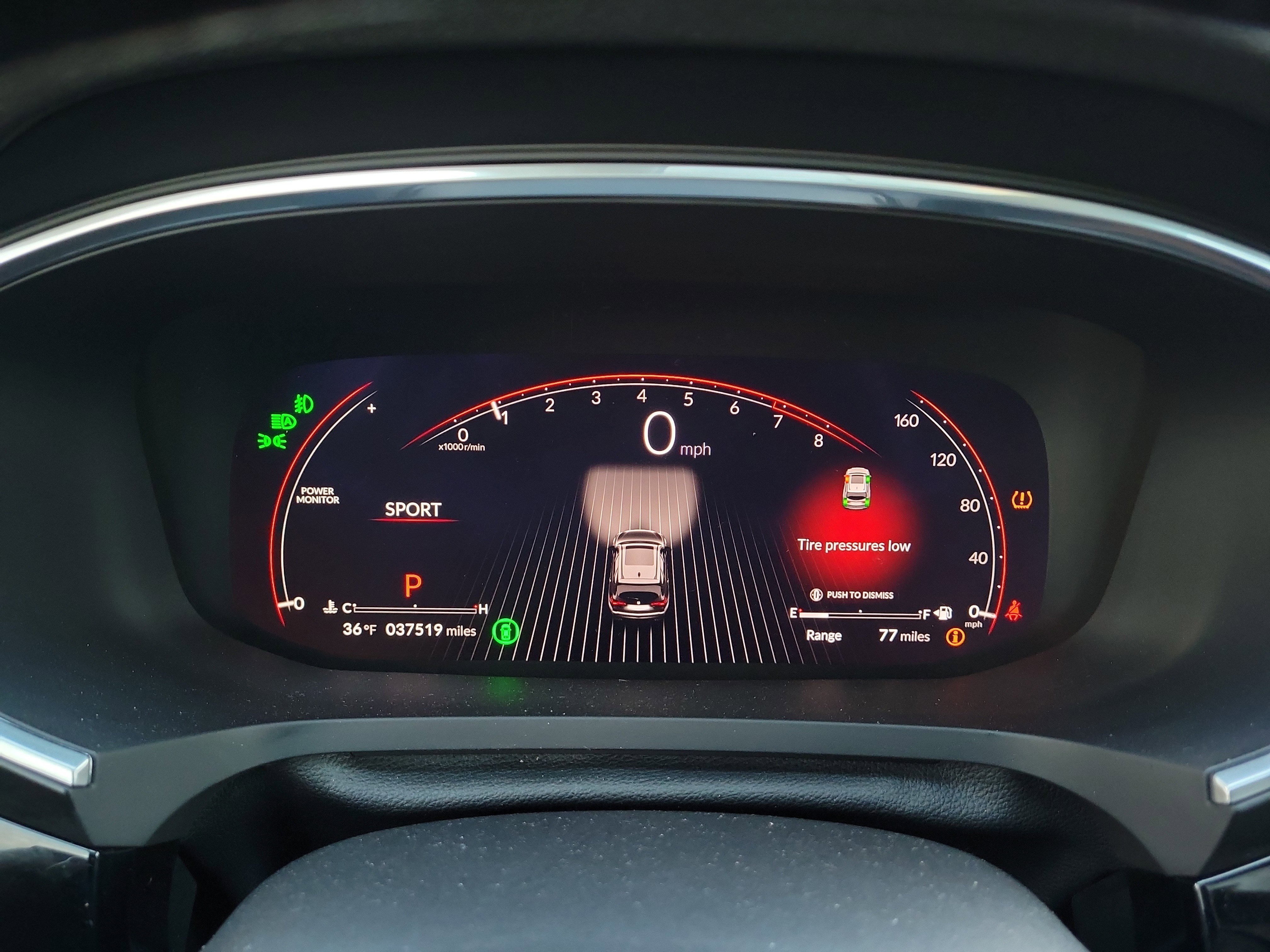 Used 2023 Acura MDX SH-AWD w/ Advance Package image 28