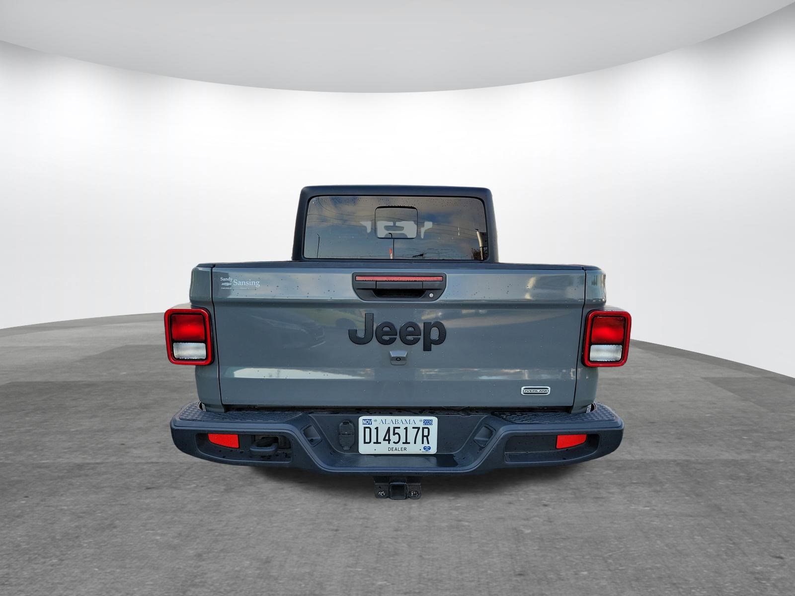 Used 2021 Jeep Gladiator Overland w/ Popular Equipment Package AWD/4WD image 6