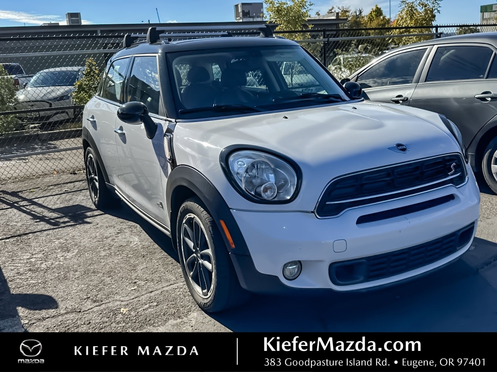 Used 2016 MINI Cooper Countryman S