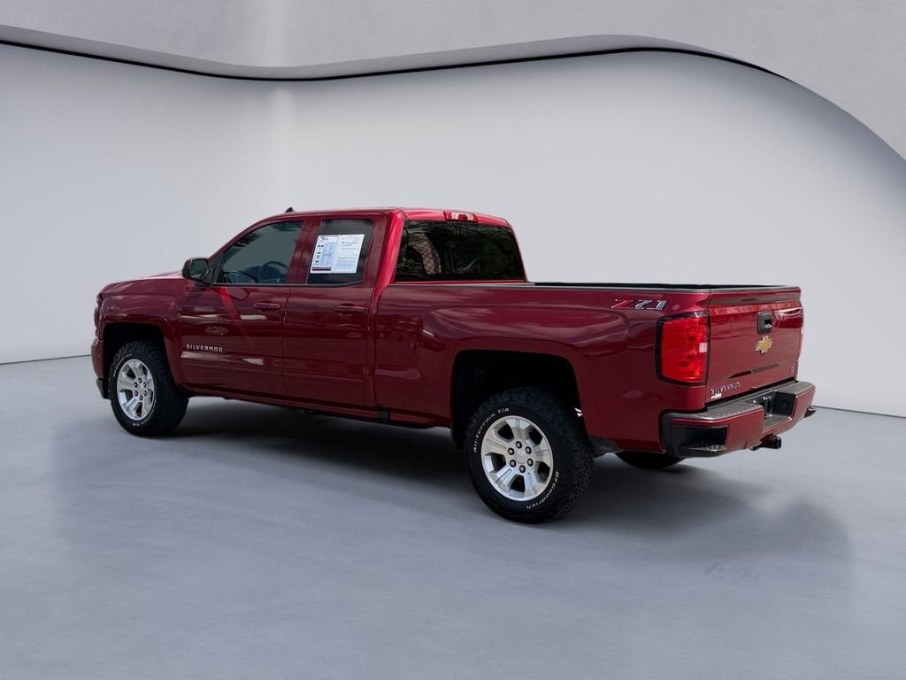 Used 2019 Chevrolet Silverado 1500 LT w/ All Star Edition image 3