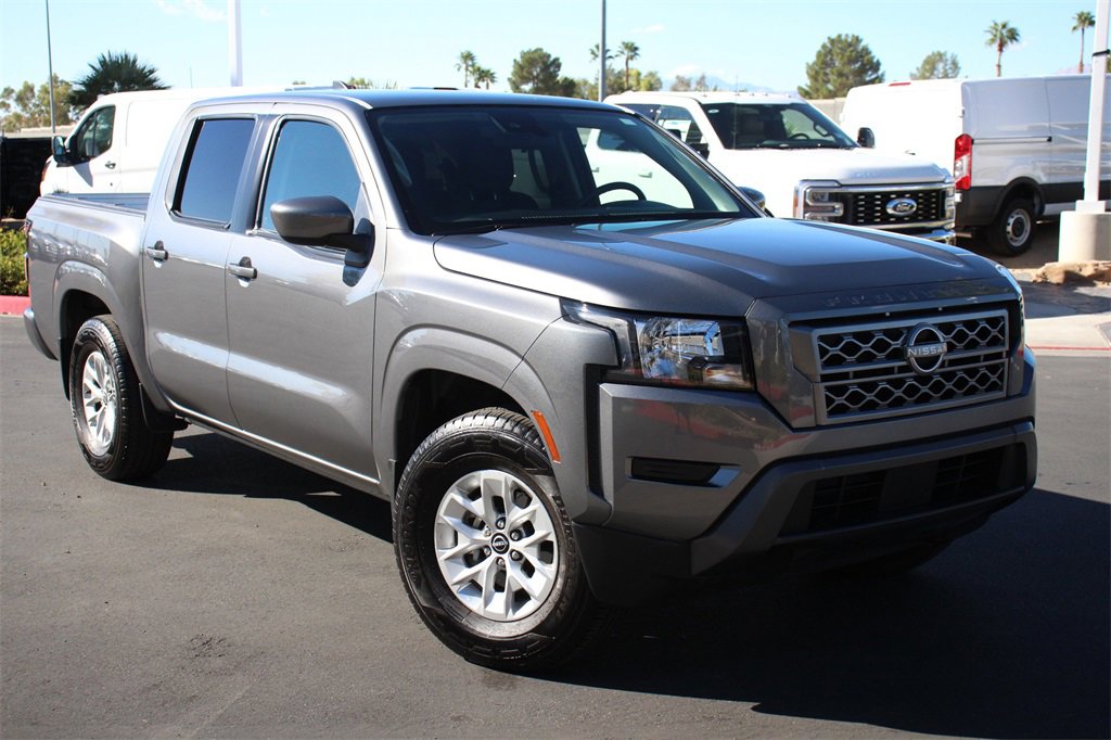 Used 2024 Nissan Frontier SV w/ Technology Package