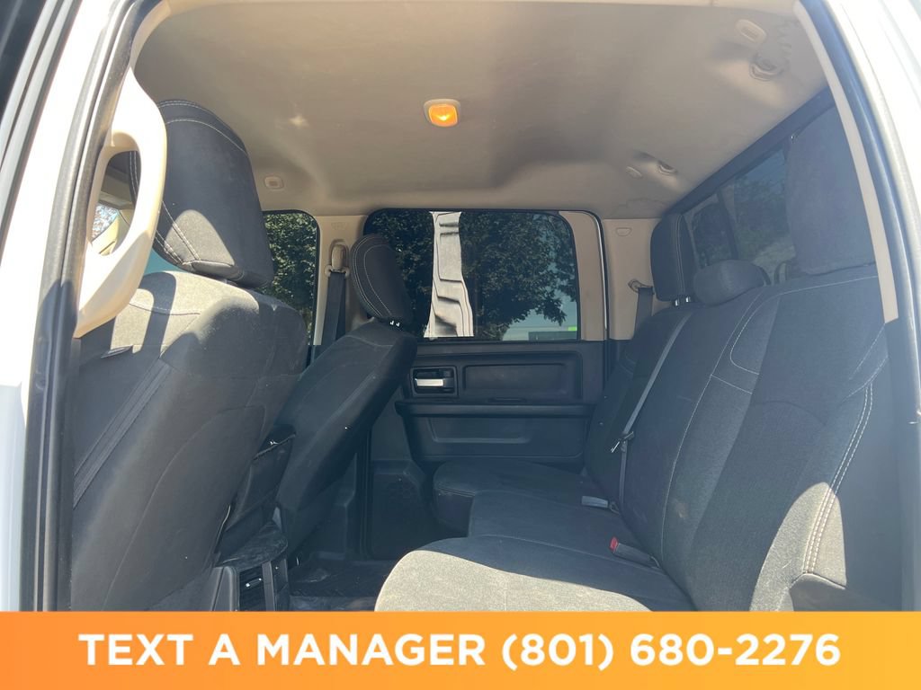 Used 2019 RAM 3500 Tradesman AWD/4WD image 13