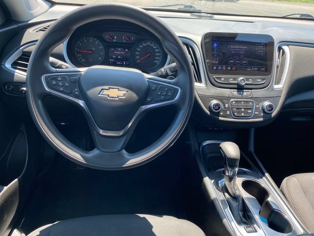Certified 2023 Chevrolet Malibu LT FWD image 7