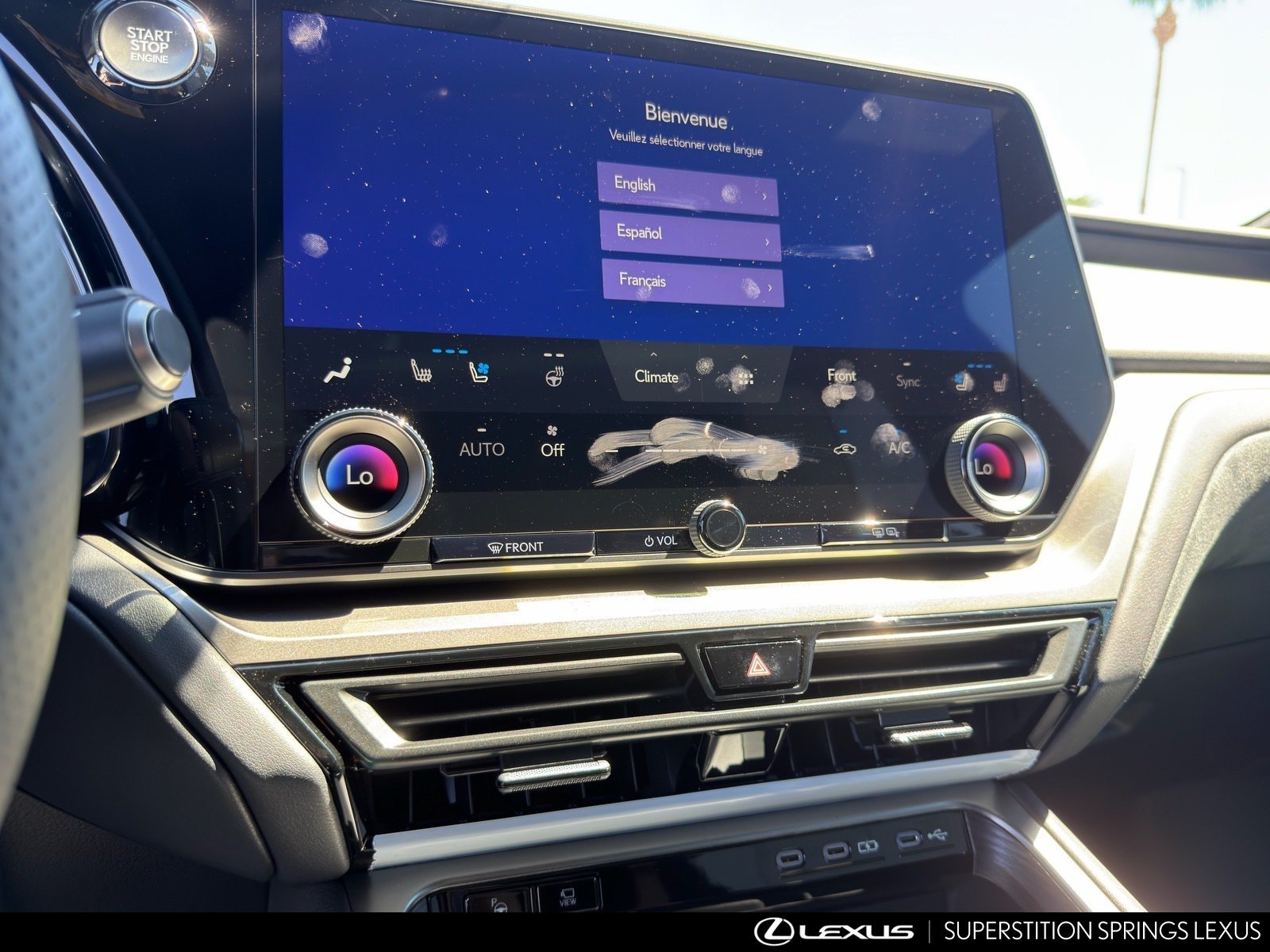 New 2026 Lexus TX 350 AWD w/ Technology Package image 17