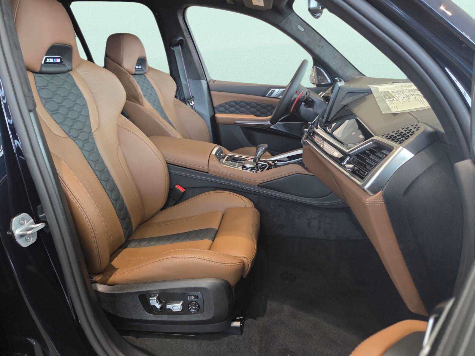 New 2026 BMW X5 M Competition w/ Executive Package AWD/4WD image 20