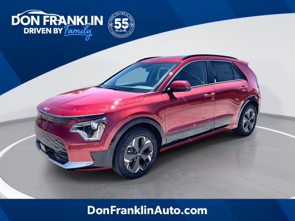 New 2026 Kia Niro Wind FWD image 1