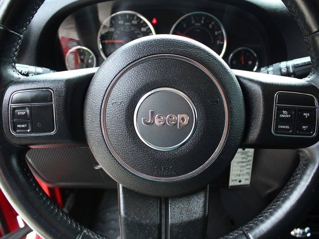 Used 2016 Jeep Wrangler Unlimited Sport w/ Quick Order Package 24S AWD/4WD image 23