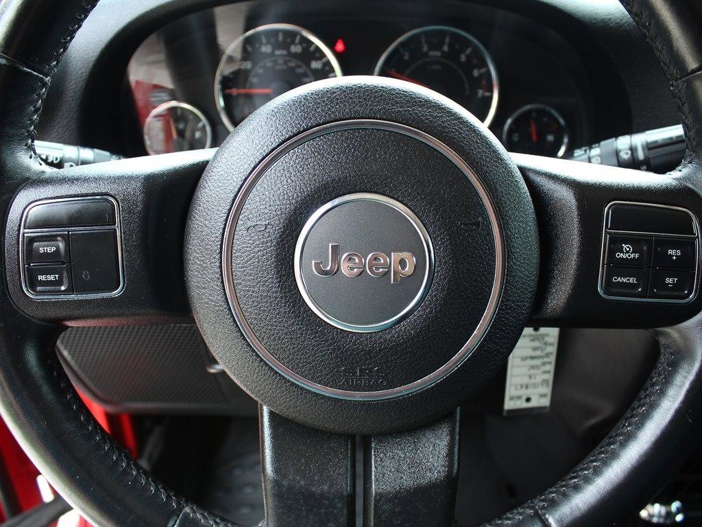 Used 2016 Jeep Wrangler Unlimited Sport w/ Quick Order Package 24S AWD/4WD image 23