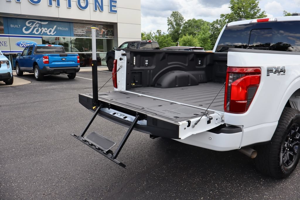 Used 2026 Ford F150 XLT w/ Equipment Group 302A MID AWD/4WD image 18