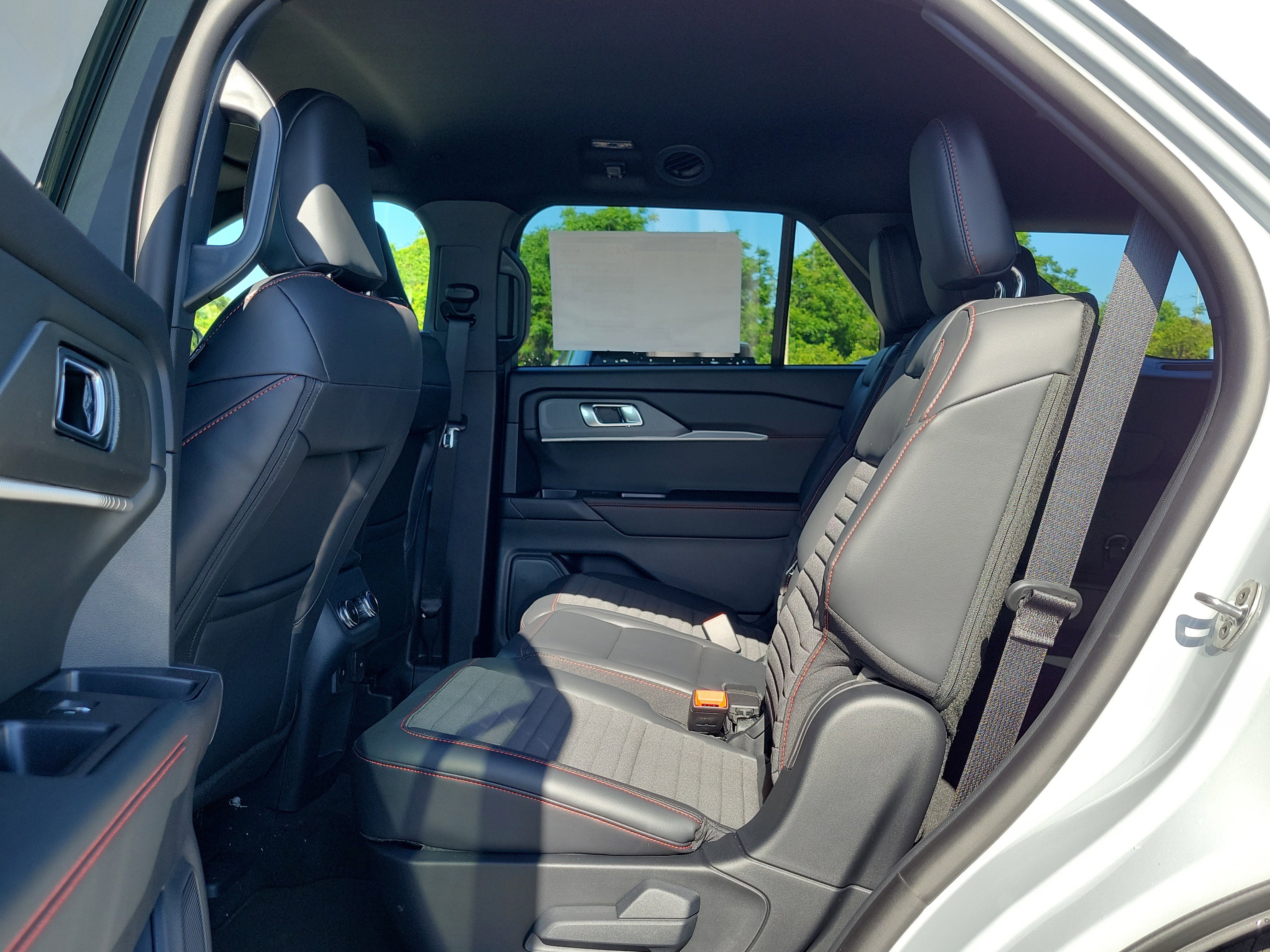 New 2026 Ford Explorer ST-Line RWD image 12