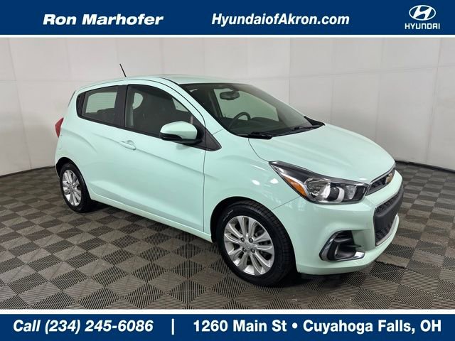 Used 2017 Chevrolet Spark LT image 1