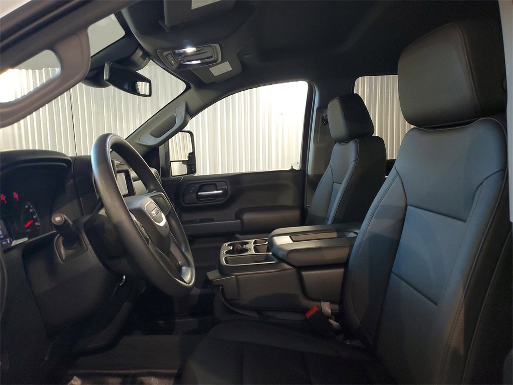 Used 2026 GMC Sierra 1500 Pro w/ Pro Value Package image 14