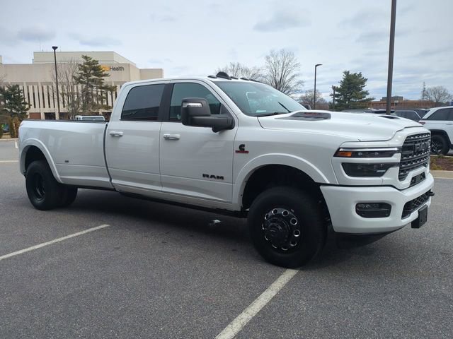 New 2026 RAM 3500 Limited image 2