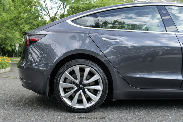 Used 2018 Tesla Model 3 Long Range AWD/4WD image 10