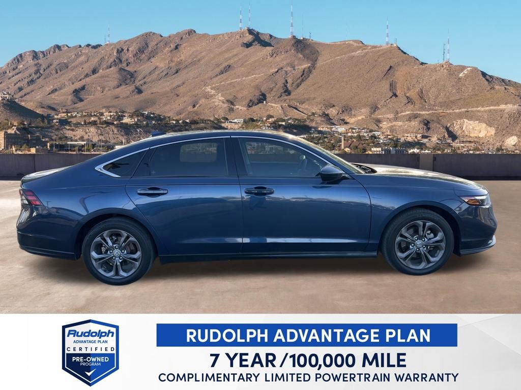 Used 2023 Honda Accord EX image 7