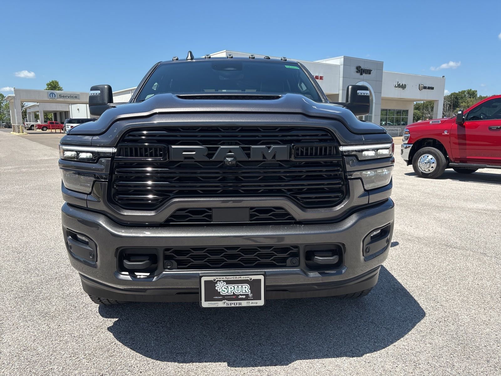 New 2026 RAM 2500 Laramie image 18