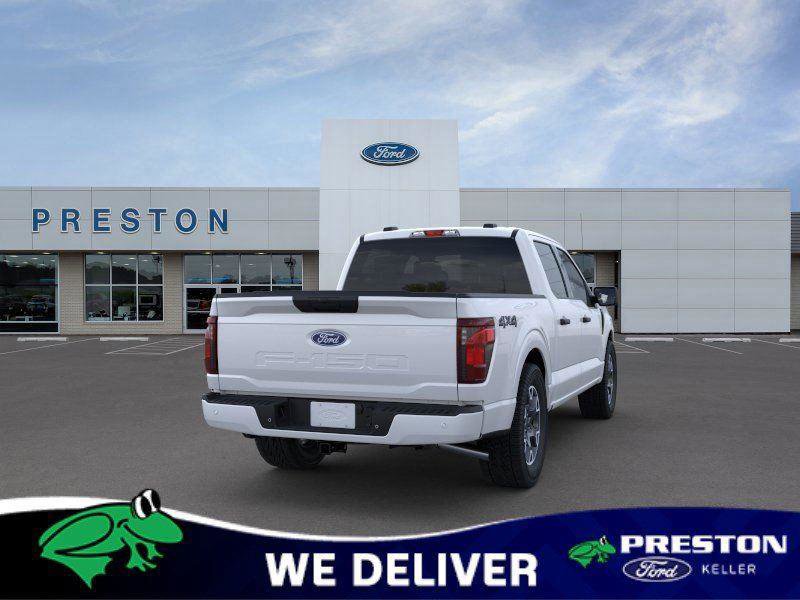 New 2025 Ford F150 STX w/ Equipment Group 200A image 35