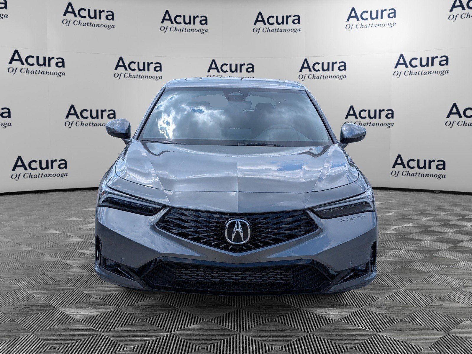 Certified 2025 Acura Integra A-Spec FWD image 3