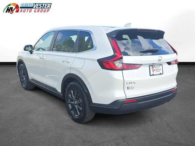 New 2026 Honda CR-V EX-L image 8