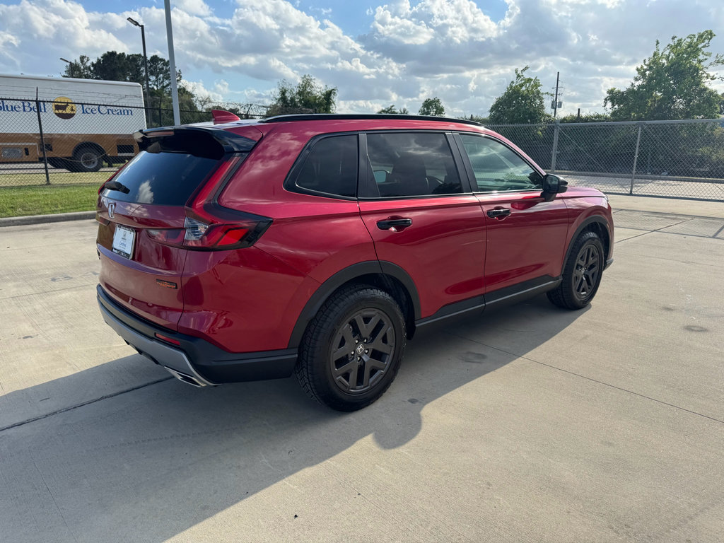 Certified 2026 Honda CR-V TrailSport image 8