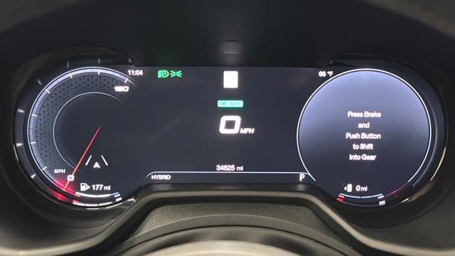 Used 2024 Dodge Hornet R/T AWD/4WD image 16