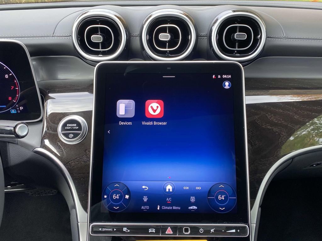 Certified 2025 Mercedes-Benz GLC 300 4MATIC image 34