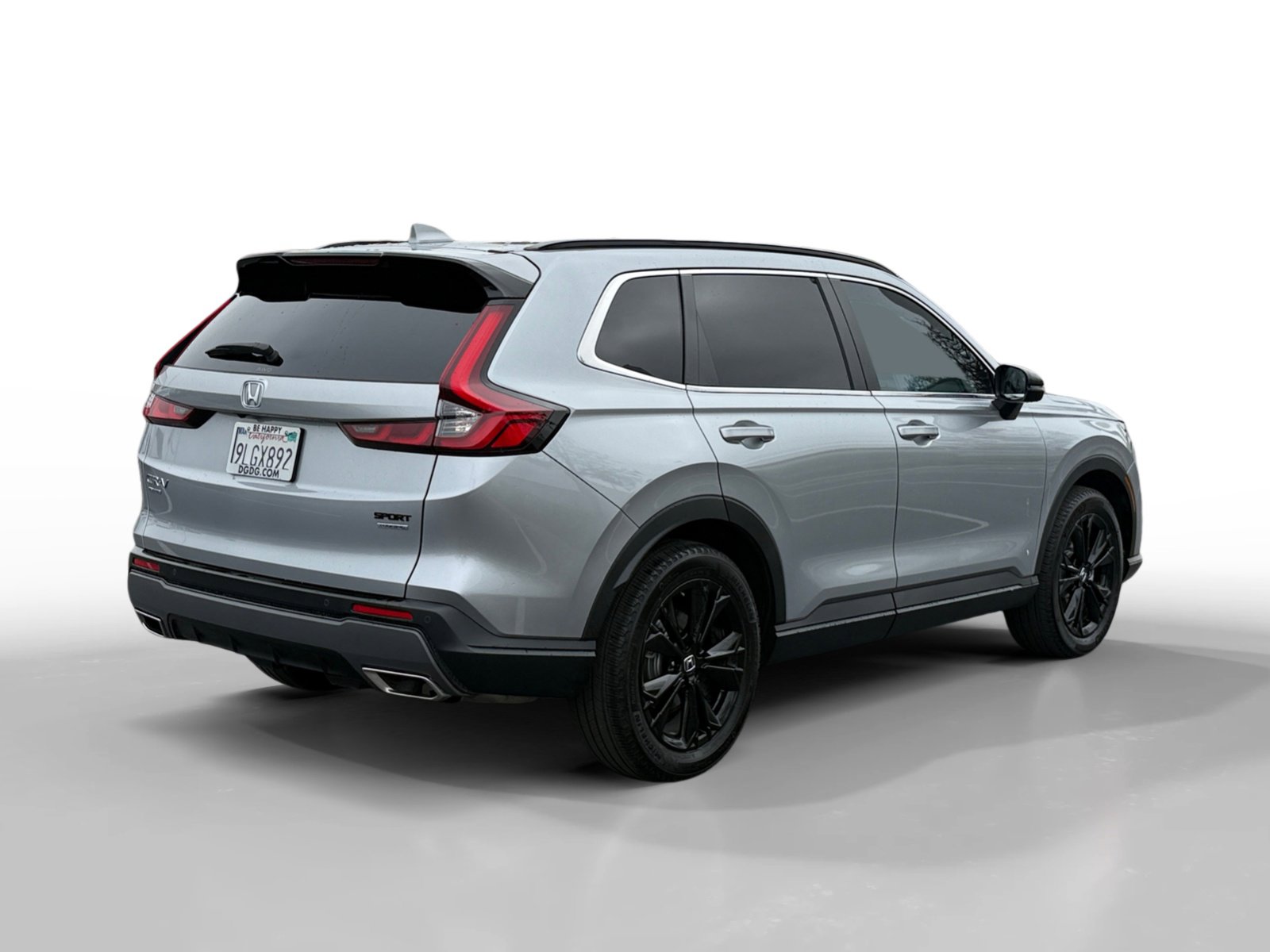 Certified 2024 Honda CR-V Sport Touring image 5