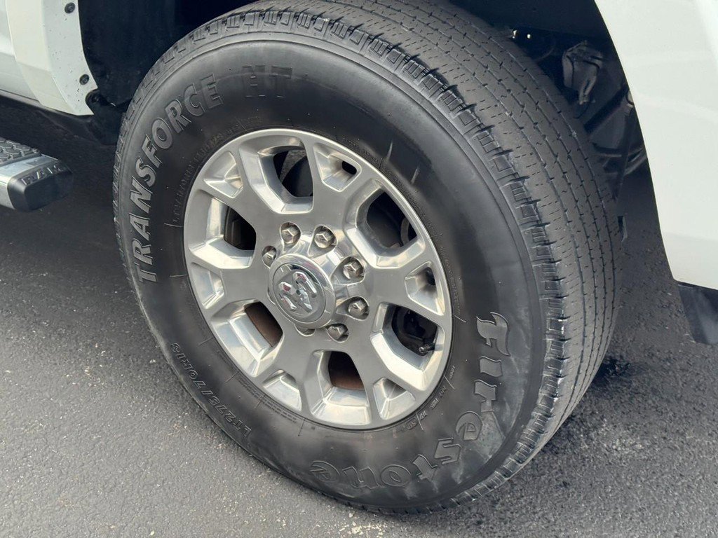 Used 2022 RAM 2500 Laramie image 10