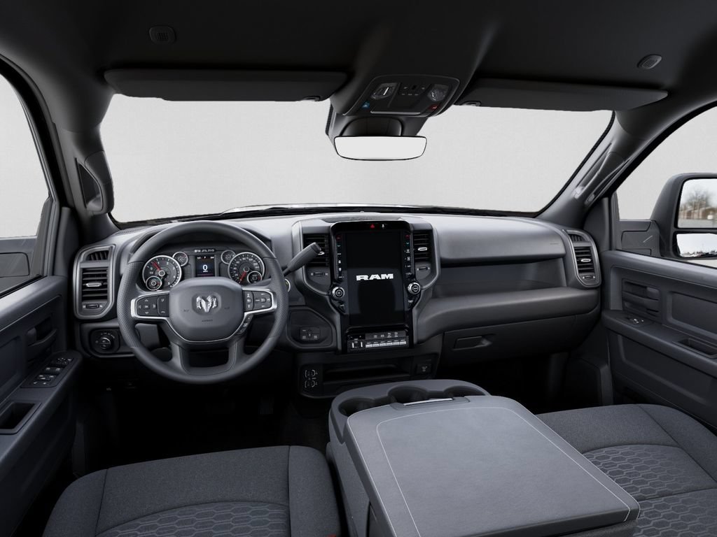 New 2026 RAM 2500 Warlock AWD/4WD image 16