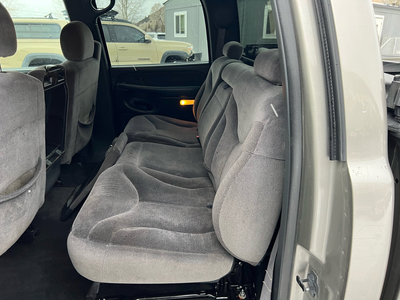 Used 2002 GMC Sierra 1500 4x4 Crew Cab HD image 11