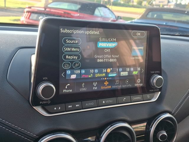 Used 2024 Nissan Sentra SV FWD image 16