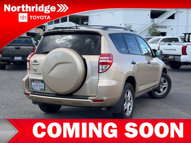 Used 2009 Toyota RAV4 2WD image 4