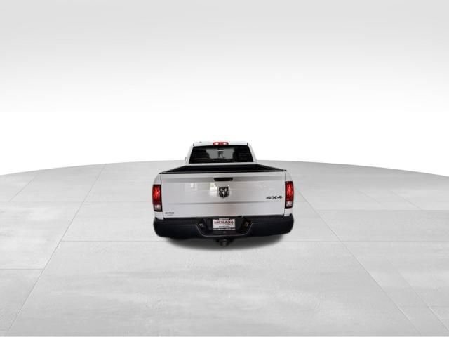 Used 2021 RAM 1500 Tradesman AWD/4WD image 8