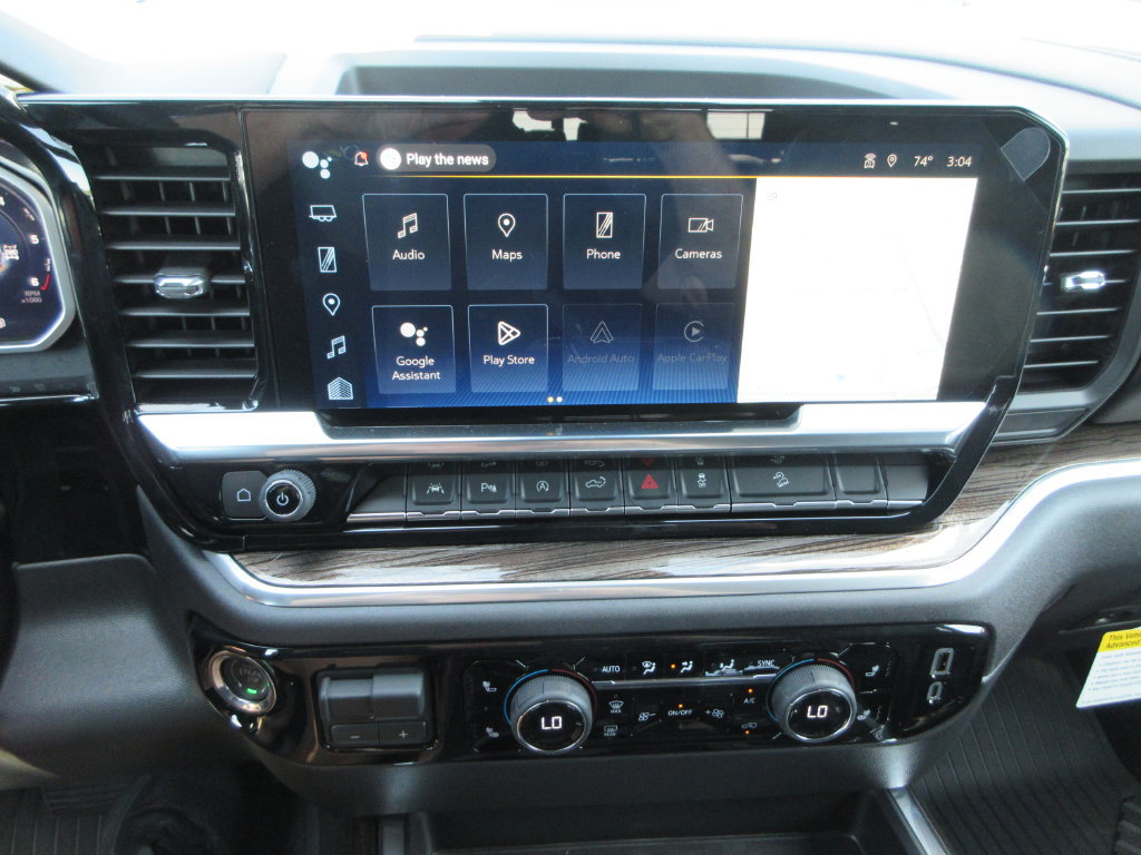 New 2026 Chevrolet Silverado 1500 LT Trail Boss w/ LT Trail Boss Premium Package AWD/4WD image 36