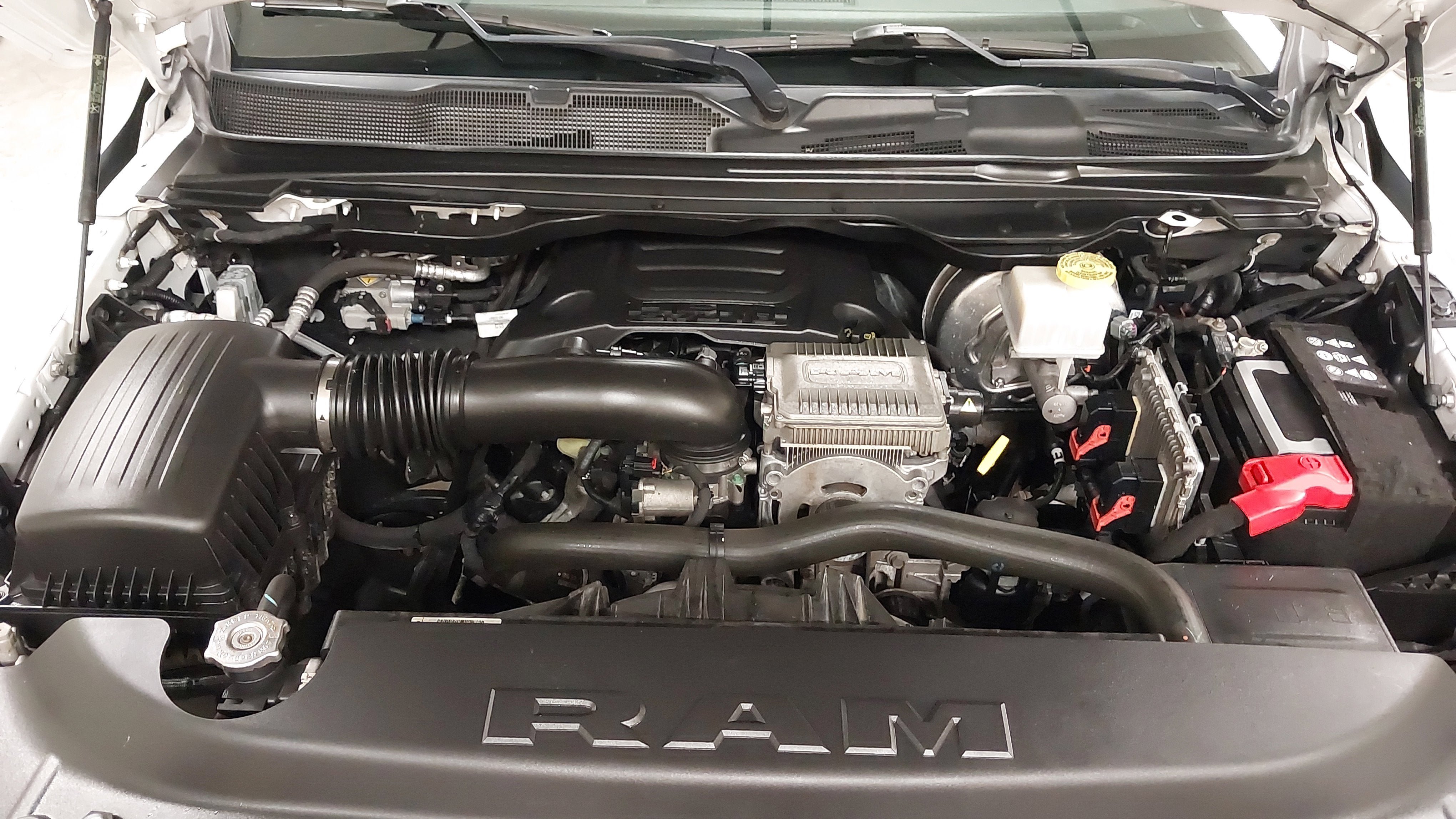 Used 2020 RAM 1500 Big Horn AWD/4WD image 30
