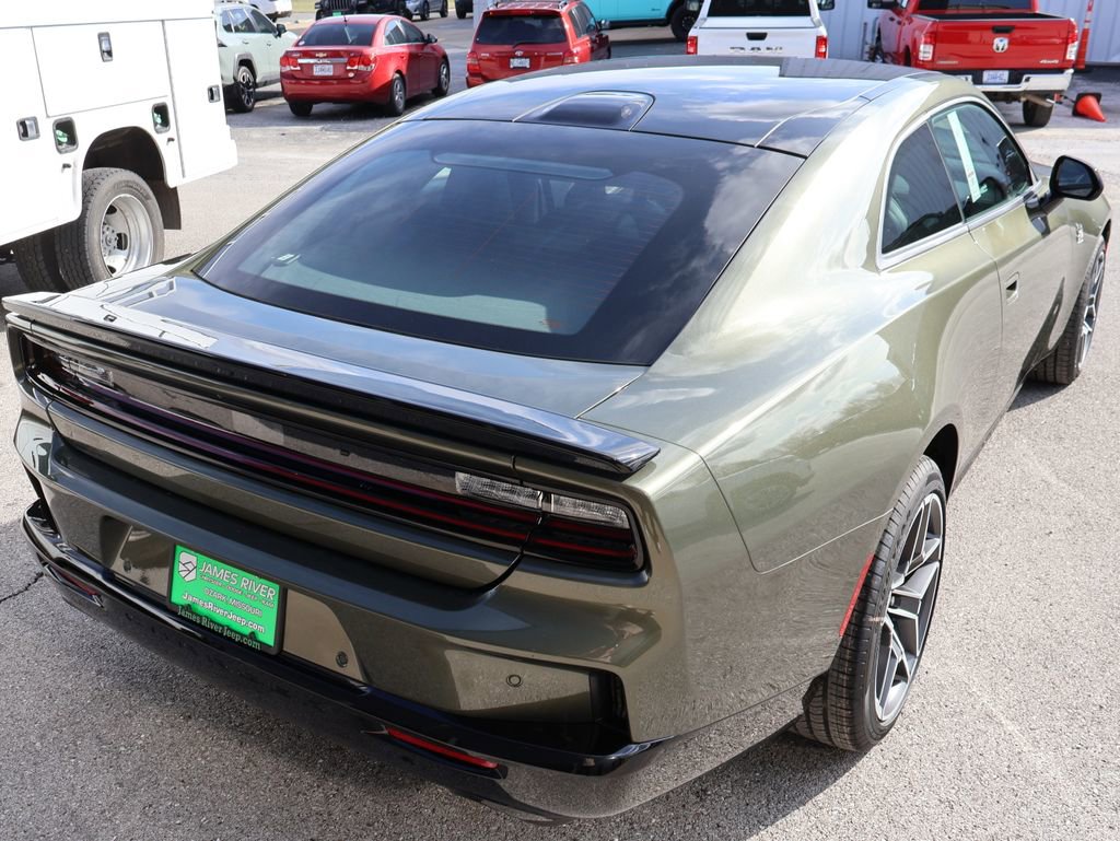 New 2026 Dodge Charger R/T Scat Pack image 5