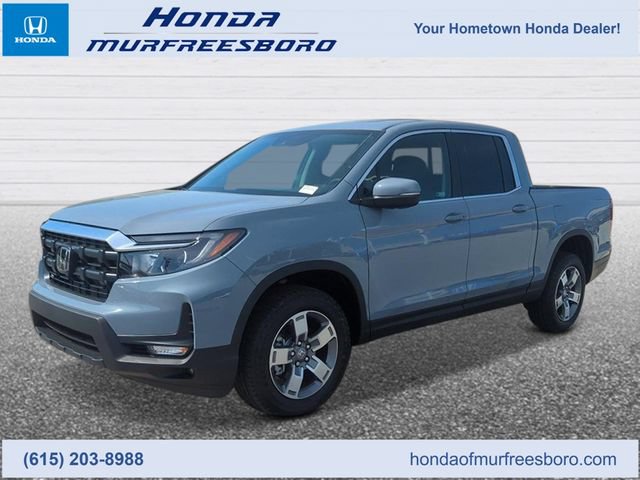 New 2026 Honda Ridgeline RTL