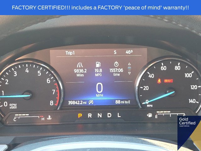 Certified 2023 Ford Explorer XLT w/ Equipment Group 202A AWD/4WD image 44
