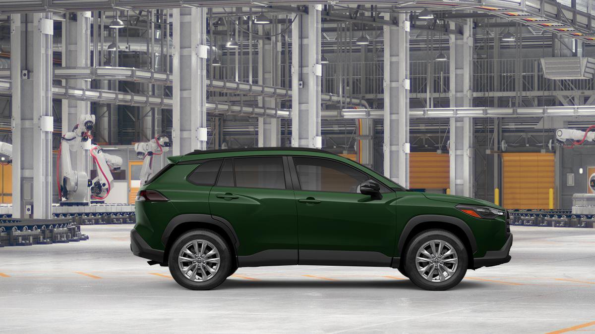 New 2026 Toyota Corolla Cross LE image 56