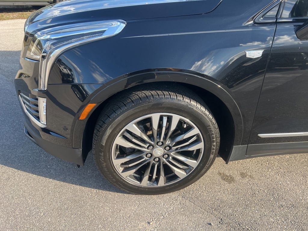 Used 2020 Cadillac XT5 Sportv AWD/4WD image 27