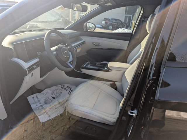New 2026 Hyundai Tucson Limited AWD/4WD image 16