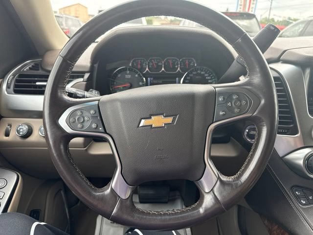 Used 2016 Chevrolet Suburban LTZ AWD/4WD image 26