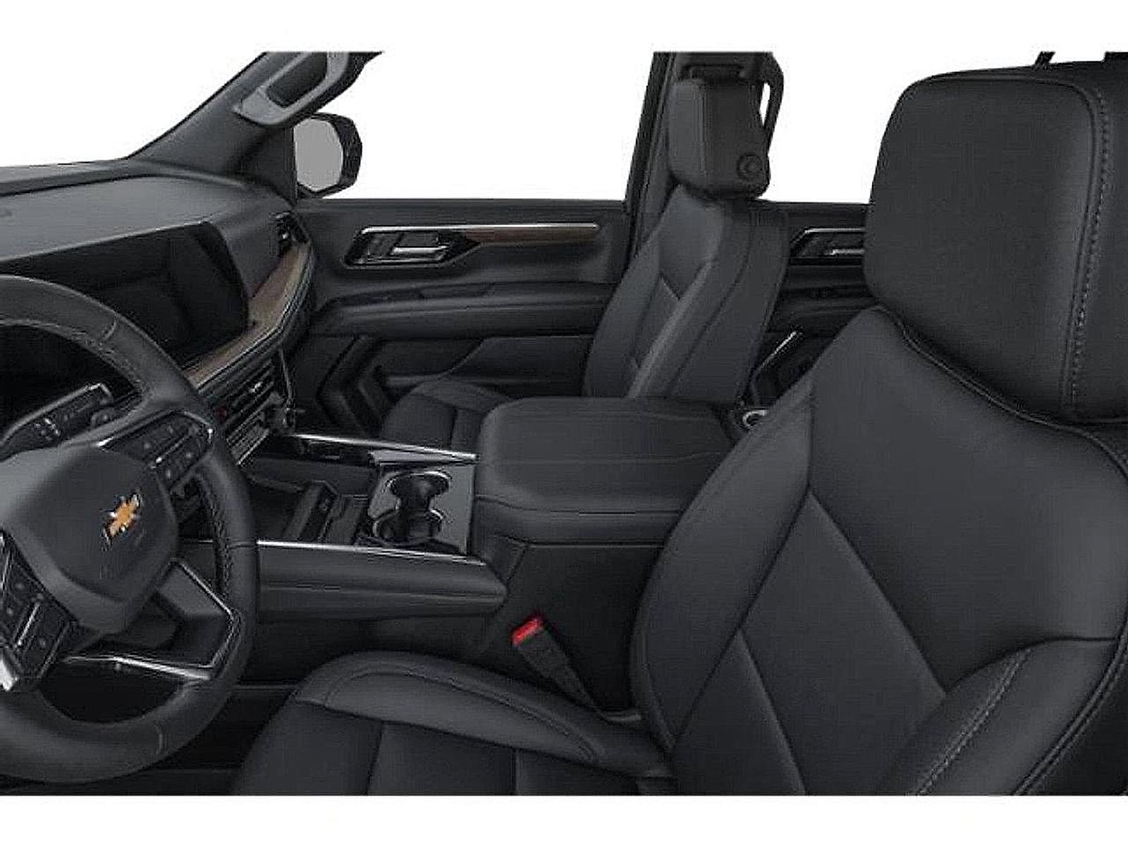 New 2026 Chevrolet Tahoe LT AWD/4WD image 8