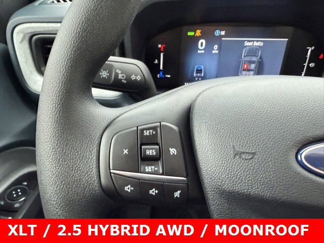 New 2025 Ford Maverick XLT w/ Equipment Group 301A image 27