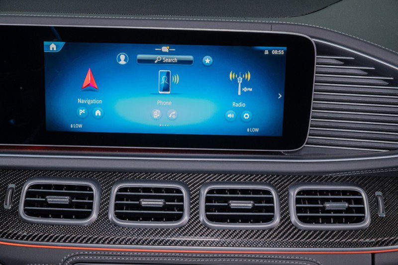 New 2026 Mercedes-Benz GLE 63 AMG S image 19