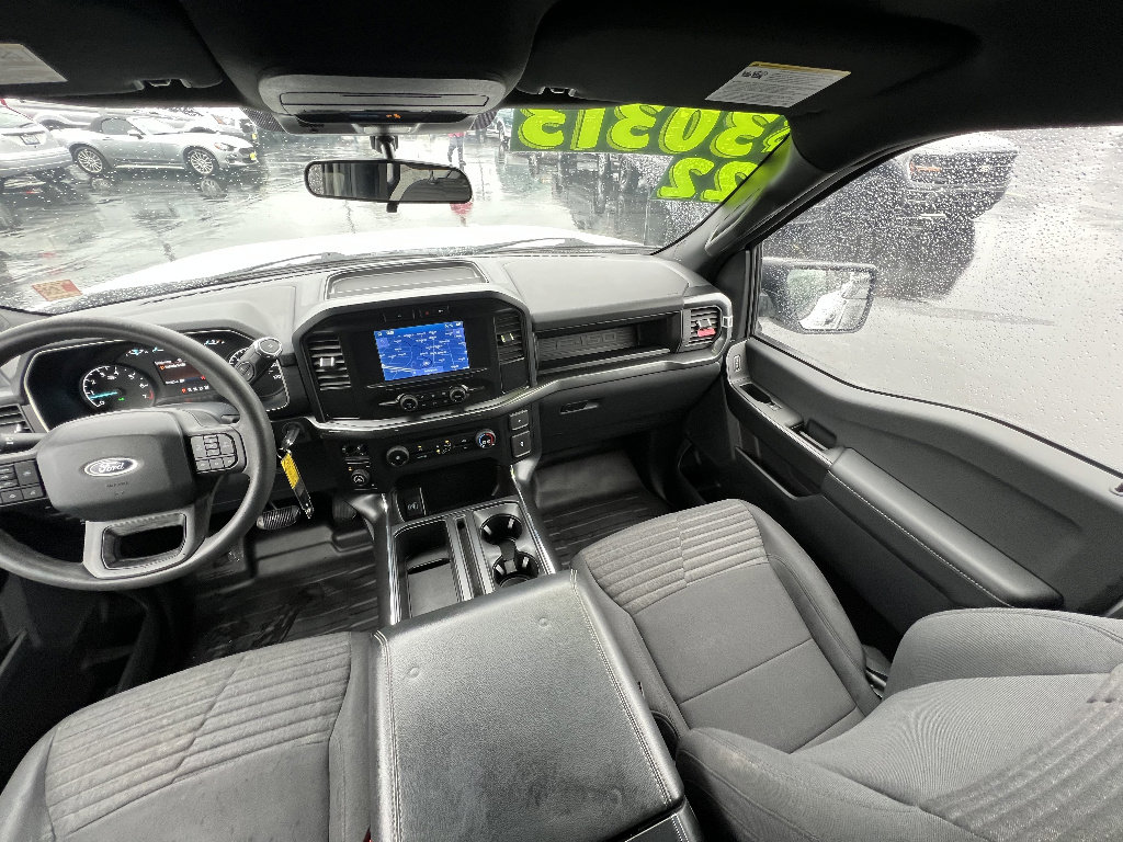 Certified 2022 Ford F150 XL w/ STX Appearance Package AWD/4WD image 17