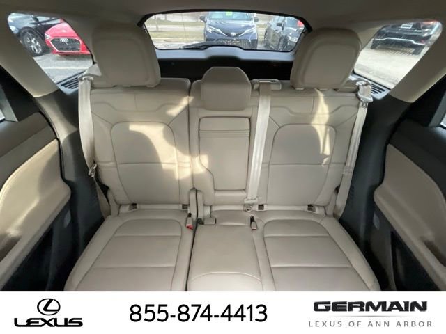 Used 2020 Lincoln Corsair Reserve w/ Equipment Group 201A image 16