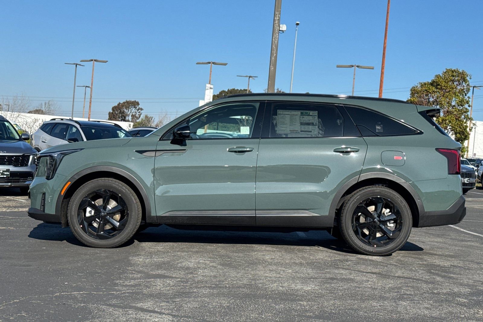 New 2026 Kia Sorento SX Prestige image 7